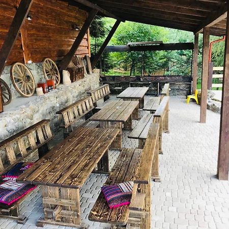 Рандеву Hotell Slavske Exteriör bild