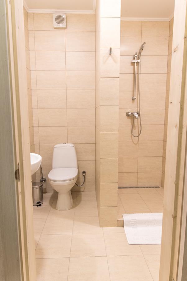 Рандеву Hotell Slavske Exteriör bild