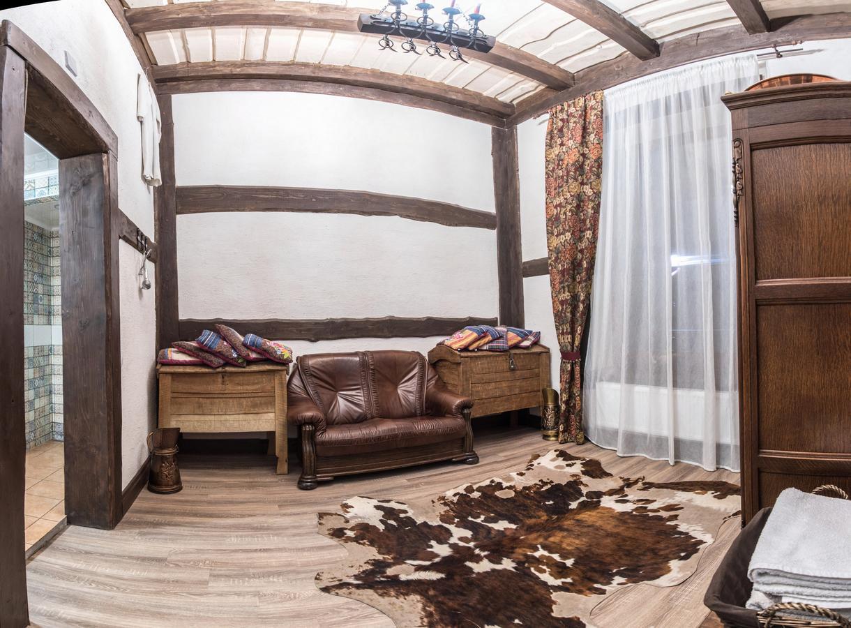 Рандеву Hotell Slavske Exteriör bild